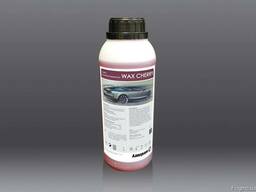Жидкий воск для автомобилей wax cherry1л