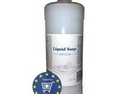 Жидкое мыло для рук Liquid Soap Milk & Silk 1Л.