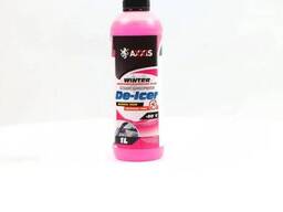 Жидкость бачка омывателя зима Axxis Bubble Gum 1л -80С