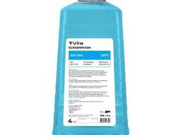 Жидкость бачка омывателя зима Vira лагуна 4л -20C