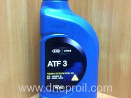 Жидкость для АКПП Hyundai Kia ATF SP III (04500-00100) 1л.