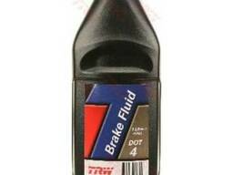 Жидкость тормозная DOT 4 1л. TRW