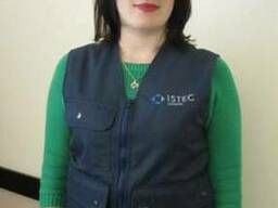 Жилет монтажника. Спецодежда