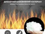 Жилет с подогревом USB XXL - фото 2