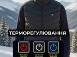 Жилет с подогревом USB XXL - фото 1