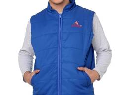 Жилетка рабочая утепленная