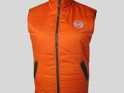 Жилетка женская утепленная