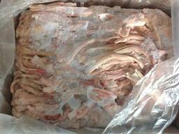 Жилка путова. Ахилова