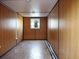 Жилой вагончик