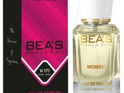 Женская парфюмированная вода Fon Cosmetic BEA'S W573, 50 мл