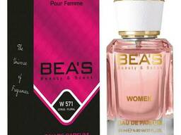 Женская парфюмированная вода Fon Cosmetic BEA'S W571 ,50 мл
