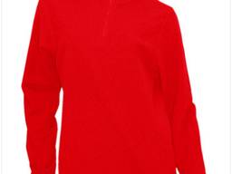 Жіночий флісовий светр з коротким все цвета в наличии