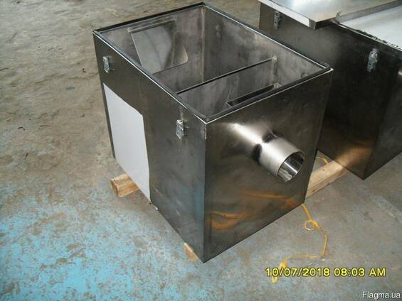 Жироулавливатель для канализации