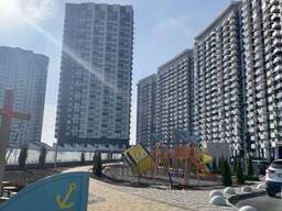 ЖК Заречный продам 3х ком. квартиру 102 кв. м