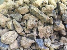 Жмых соевый