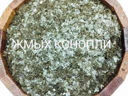 :Жмих конопель