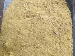 Жмих, макуха соєва