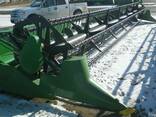 Жниварка John Deere 630F - фото 2