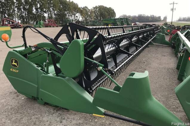 Жниварка John Deere 630F