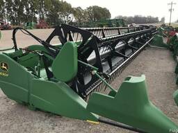 Жниварка John Deere 630F