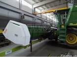 Жниварка соняшникова maans s940 "соната" john deere - фото 2