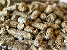 Жом буряковий гранульований