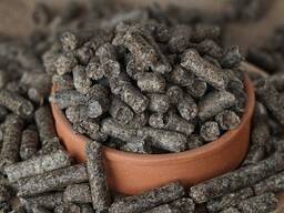 Жом гранульований