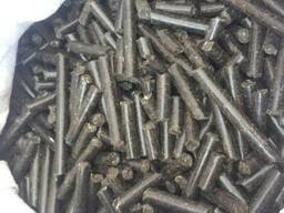 Жом свекловичный гранулированный