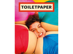 Журнал Toiletpaper Magazine 17