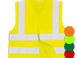 Жилет дитячий світловідбивний