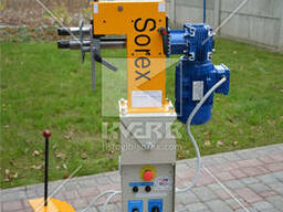 Зиг машина с электроприводом Sorex CWM – 50/200