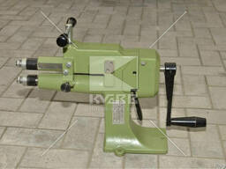 Зиг машина (зиговка) для обработки металла (Чехия)