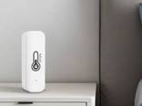 ZigBee Датчик температуры и влажности для eWeLink, беспроводной Smart Home сенсор - фото 1