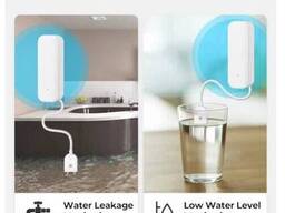 Zigbee детектор протечки воды