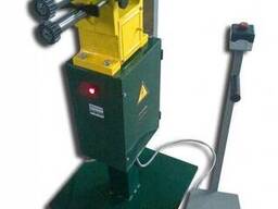 Зигувальна машина електромеханічна | Зигівка, зигмашина ZGE 1.5