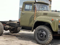 Зил 130 Шаси з хранения