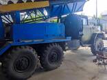 Зил 131 Буровая установка МРК-750 - фото 1