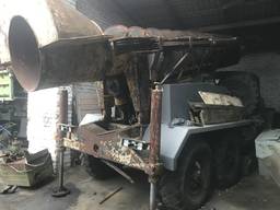 Зил 131 МРК 750