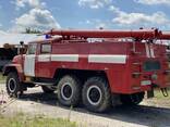 ЗІЛ 131 пожежна машина АЦ-40 - фото 2