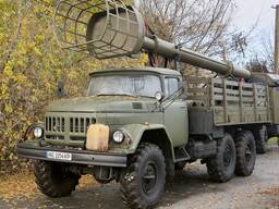 Зил 141 Автовишка Тв-26