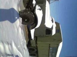 ЗИЛ-157 с кунгом, пробег 1200 км, в отличном раб. состоянии