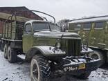Зіл 157 зил 157 - фото 3