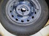 Зима Шина колесо с диском Barum Polaris 3 185/60 R14 M S протектор - фото 2