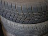 Зима Шина колесо с диском Barum Polaris 3 185/60 R14 M S протектор - фото 3