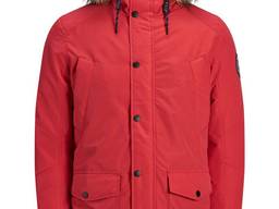 Зимние брендовые мужские куртки оптом