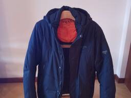 Зимняя мужская куртка PRADA