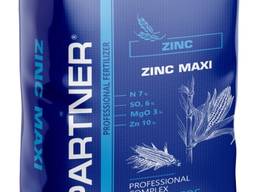 Цинк Maxi добриво N7 S6 Zn10 MgО3 - Комплекс PARTNER