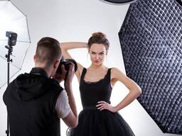 Зйомка рекламних роликів під ключ , відеограф, фотограф (відеозйомка, фотозйомка) Київ