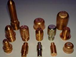 ЗИП к оборудованию плазменной обработки материалов.