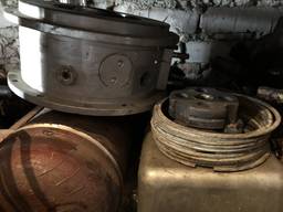 ЗиП к судовым двигателям Д6, Д12